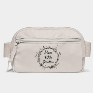 Mom-Wife-Realtor Bag