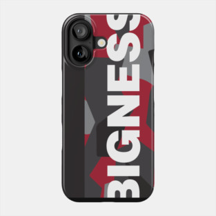 BIGNESS GTA Phone Case