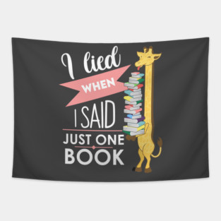 I lied when i said just one book Tapestry