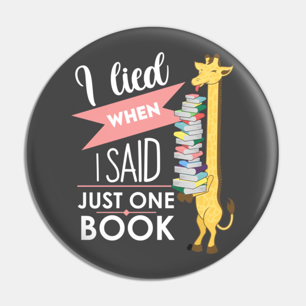 I lied when i said just one book Pin by enrynz