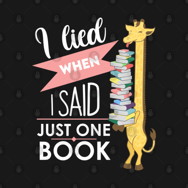 I lied when i said just one book by enrynz