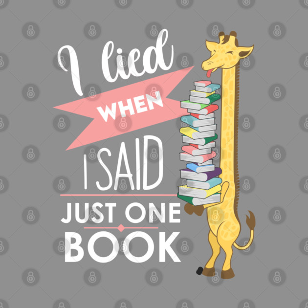 I lied when i said just one book by enrynz