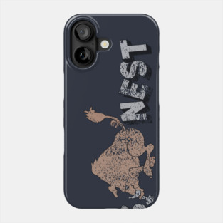 Boars Nest Sign Phone Case