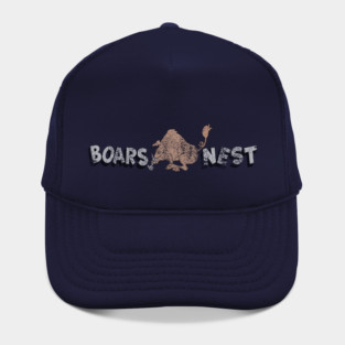 Boars Nest Sign Hat