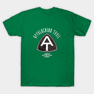 Appalachian Trail 1937 T-Shirt