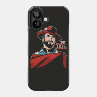 Clint Eastwood Phone Case
