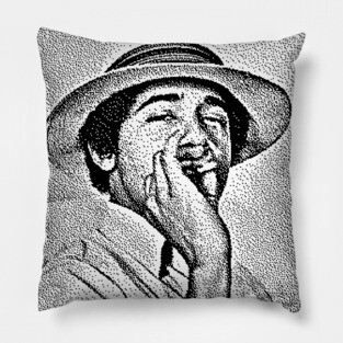 Yung Obama Prez Pillow