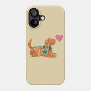 Basset Fauve de Bretagne Phone Case
