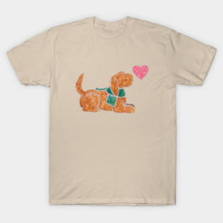 Basset Fauve de Bretagne T-Shirt