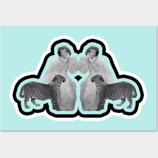 I've Got My Head. I've Lost My Leopard! Posters and Art