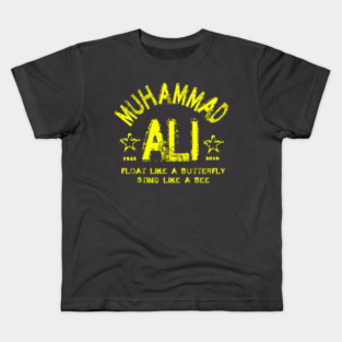 Vintage Muhammad Ali Tee Kids T-Shirt