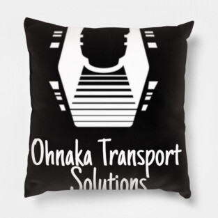 OHNAKA Engineer Pillow