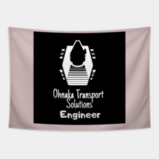 OHNAKA Engineer Tapestry