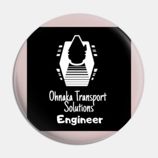 OHNAKA Engineer Pin