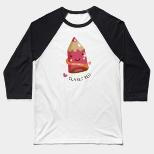 ColorNovMS Baseball T-Shirt