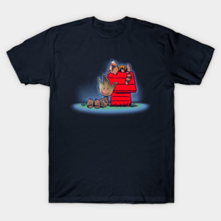 Friends of Galaxy T-Shirt