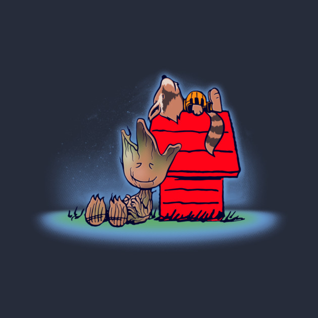 Friends of Galaxy by JayHai