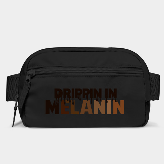 Drippin In Melanin | Black Woman | African American | Black Lives by UrbanLifeApparel