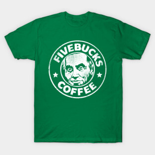 Fivebucks Coffee vintage T-Shirt