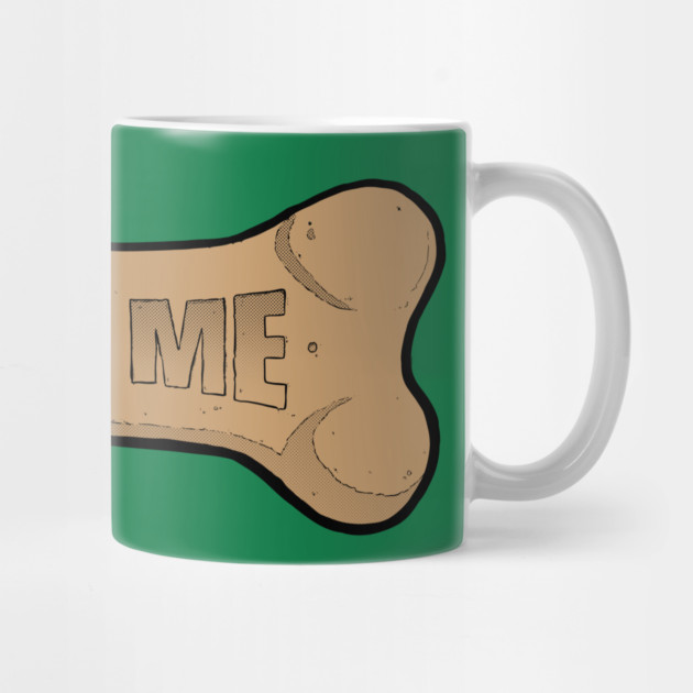 Bone me by John Wigger