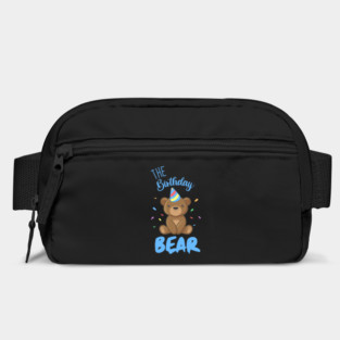 The Birthday Bear Bag