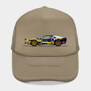 Nico / Barban - Rally Piancavallo 1980 Hat