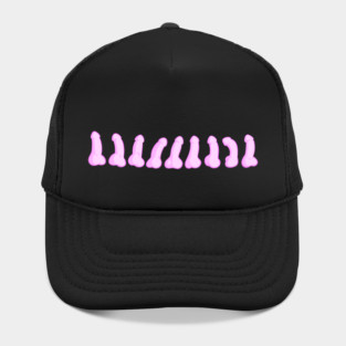 Magical marching dildos Hat