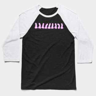 Magical marching dildos Baseball T-Shirt