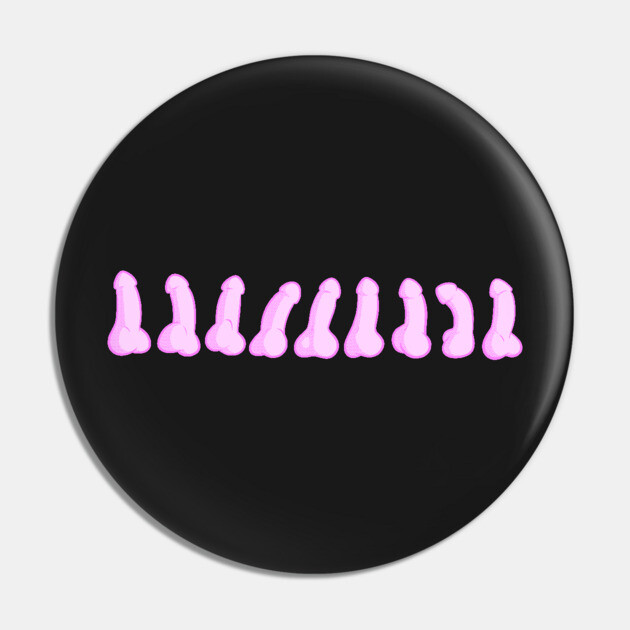 Magical marching dildos Pin by John Wigger