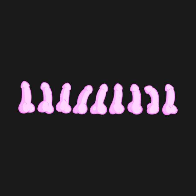 Magical marching dildos by John Wigger