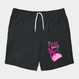 The Pink Taco Shorts