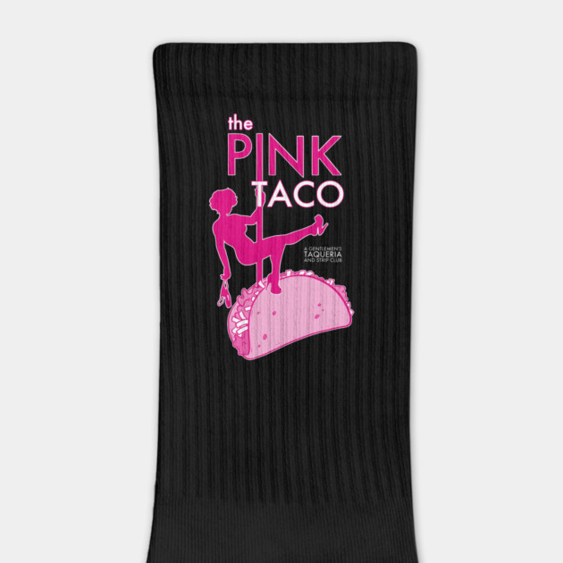 The Pink Taco by John Wigger