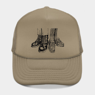 Skinhead Gathering Hat