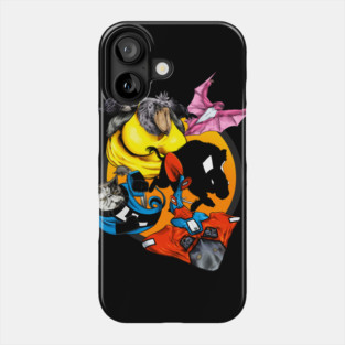Great Lakes Sca-Vengers Phone Case