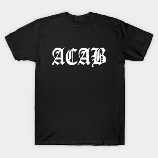 ACAB T-Shirt