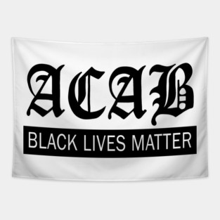 ACAB Tapestry