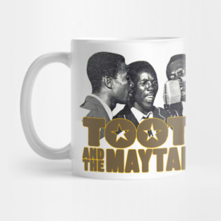 Reggae Toots Trio Mug