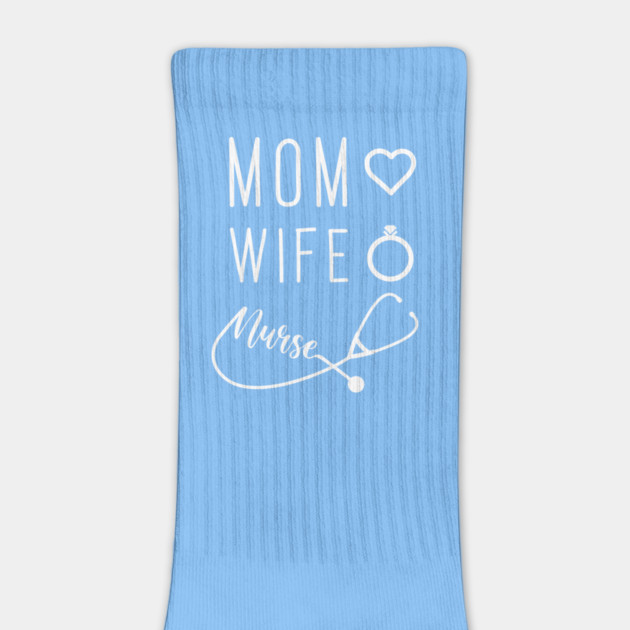 Mom Wife Nurse by enrynz