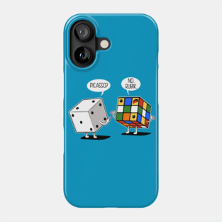 ART CUBE Phone Case