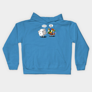 ART CUBE Kids Hoodie