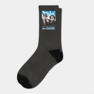 The Blues Brothers Socks