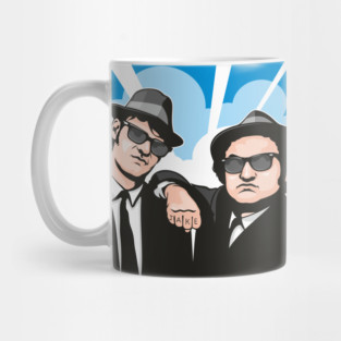 The Blues Brothers Mug