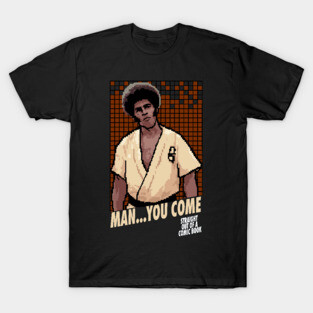 Kung Fu Master T-Shirt