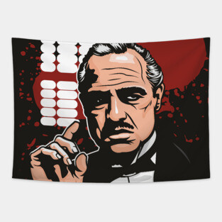 The Godfather Tapestry