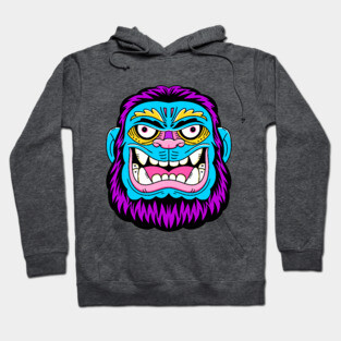 Gorilla Hoodie