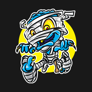 Funny Mummy T-Shirt
