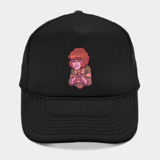 Yandere Girl Chara Hat