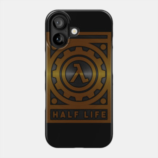 Half Life Phone Case