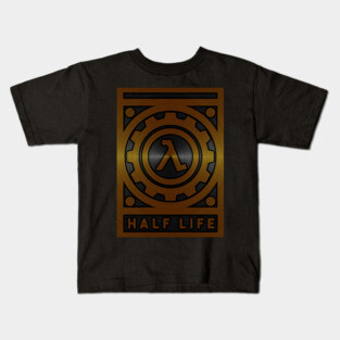 Half Life Kids T-Shirt