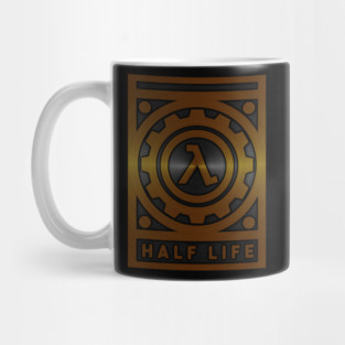 Half Life Mug